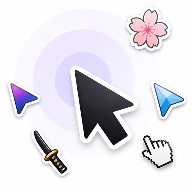 Best Custom Cursors