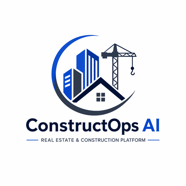 ConstructOps AI