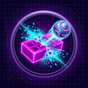 Cyber-Bricks: Neon Arcade
